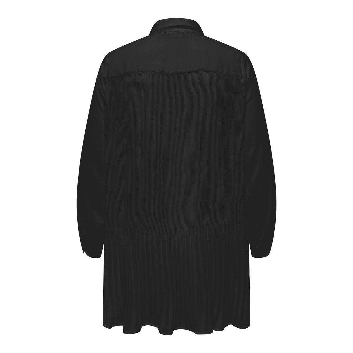 Chemise noire - black, ONLY CARMAKOMA