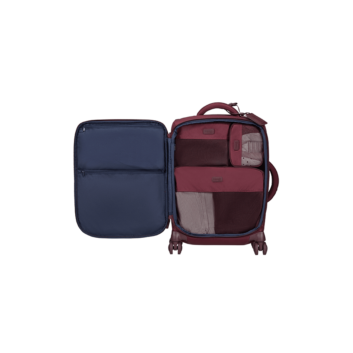 Lipault ta accessoire de voyage taille S bordeaux, LIPAULT