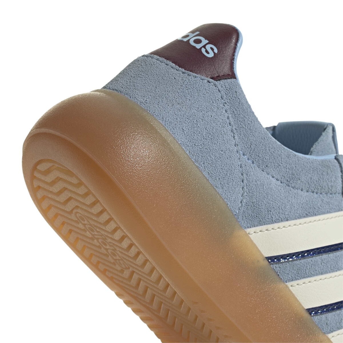 Barreda Decode Lux leather trainers blue, ADIDAS SPORTSWEAR