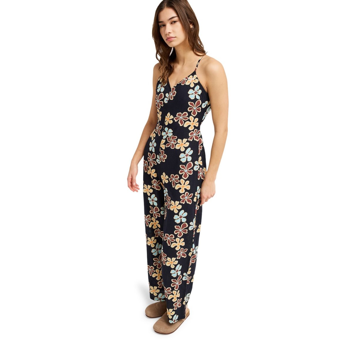 Combinaison de plage NOSTALGIC. noir anthracite nostalgic feels, ROXY