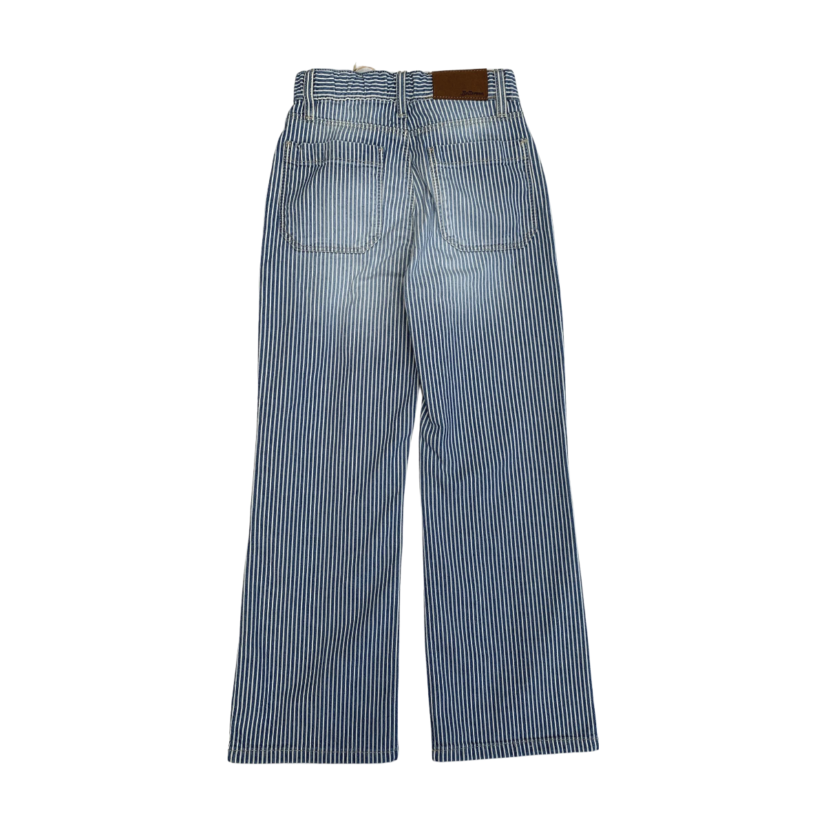Pantalon - Très bon état bleu, BELLEROSE
