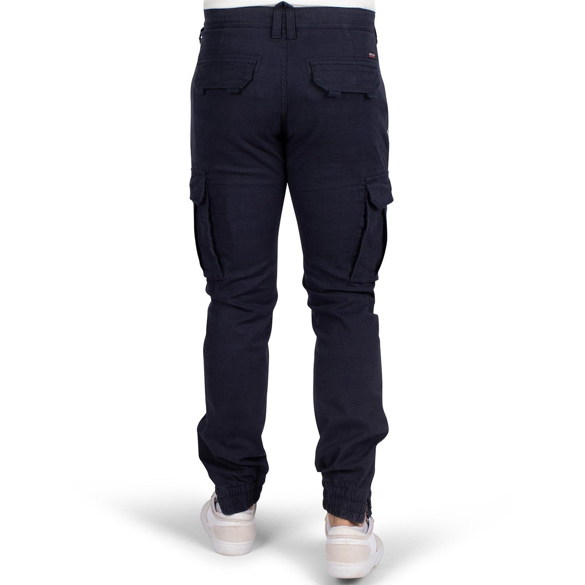 Pantalon british CARGO navy, SHILTON