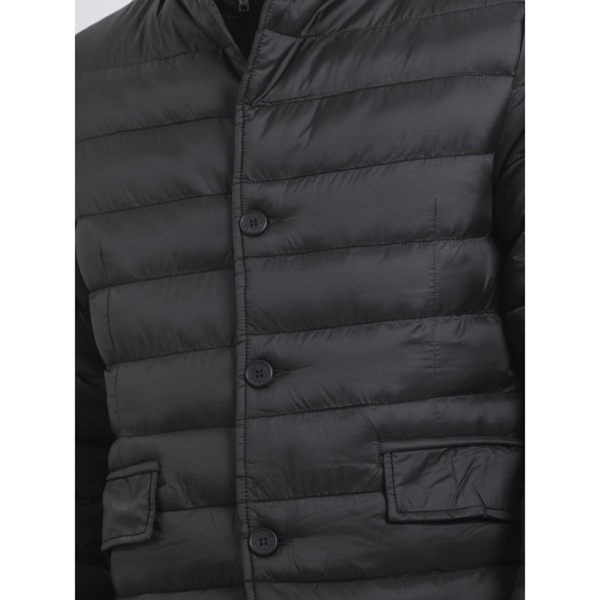 Doudoune Blazer Zerchel noir, RITCHIE