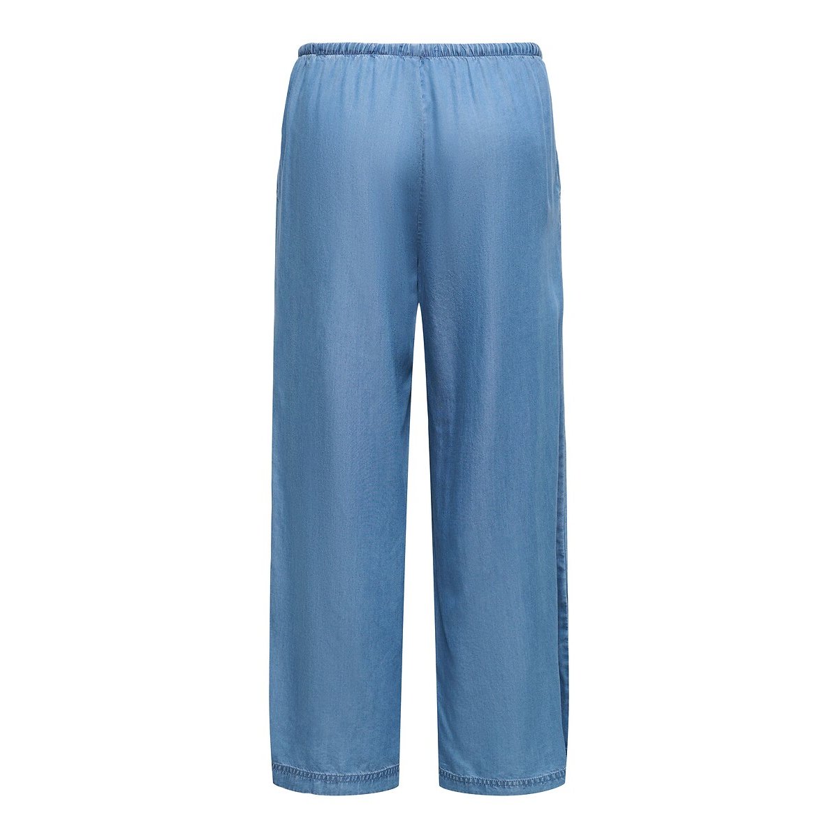 Pantalon large medium blue, ONLY