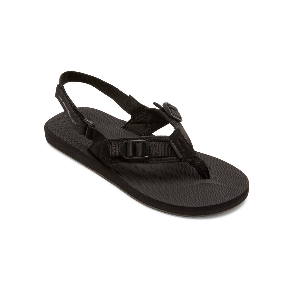 Sandales CARVER A/T noir black 1, QUIKSILVER