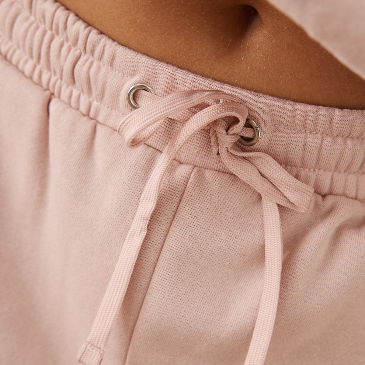 Pantalon en molleton Rose rose, VARIANCE