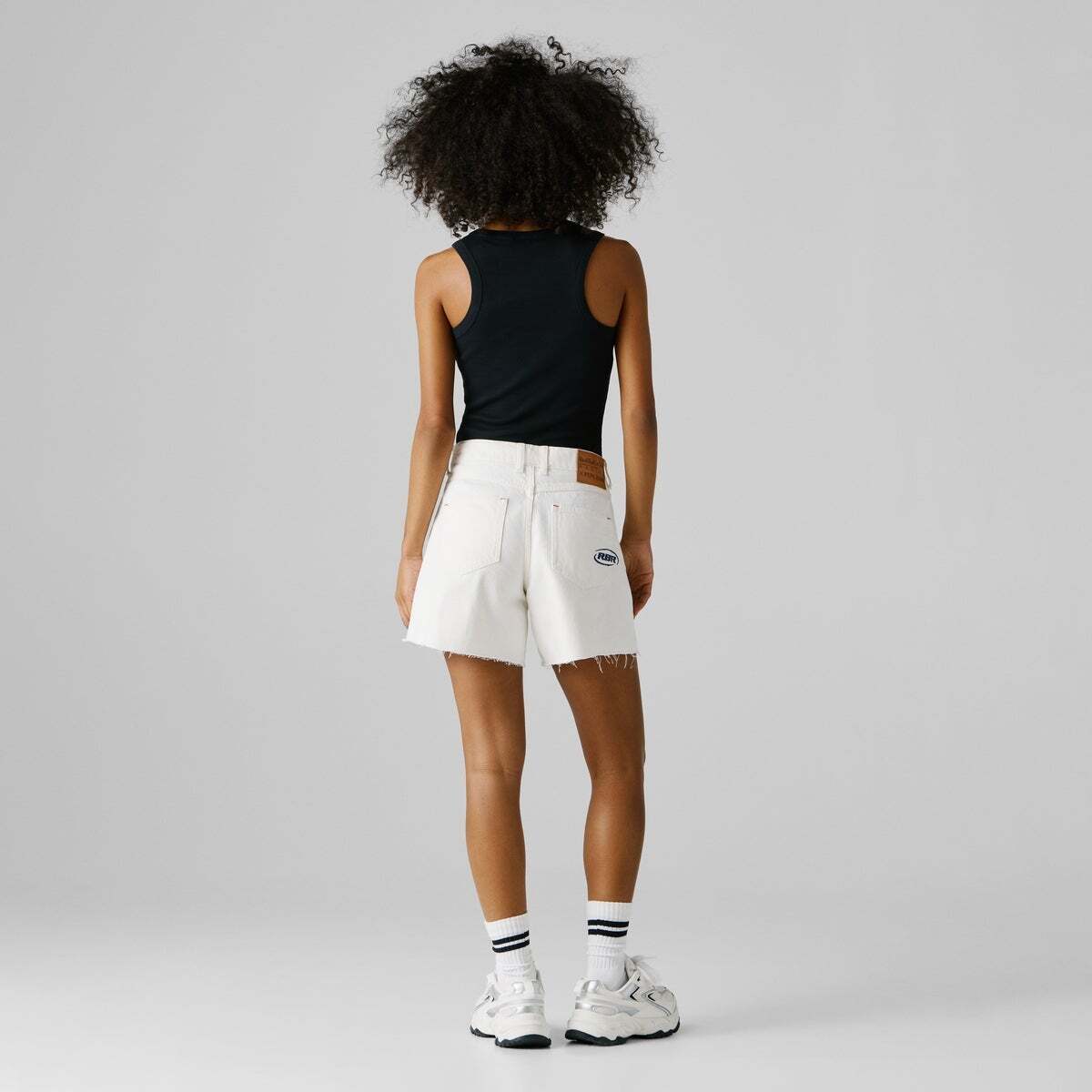 Red Bull Racing Shorts En Denim Ligne A couleurs délavées, PEPE JEANS