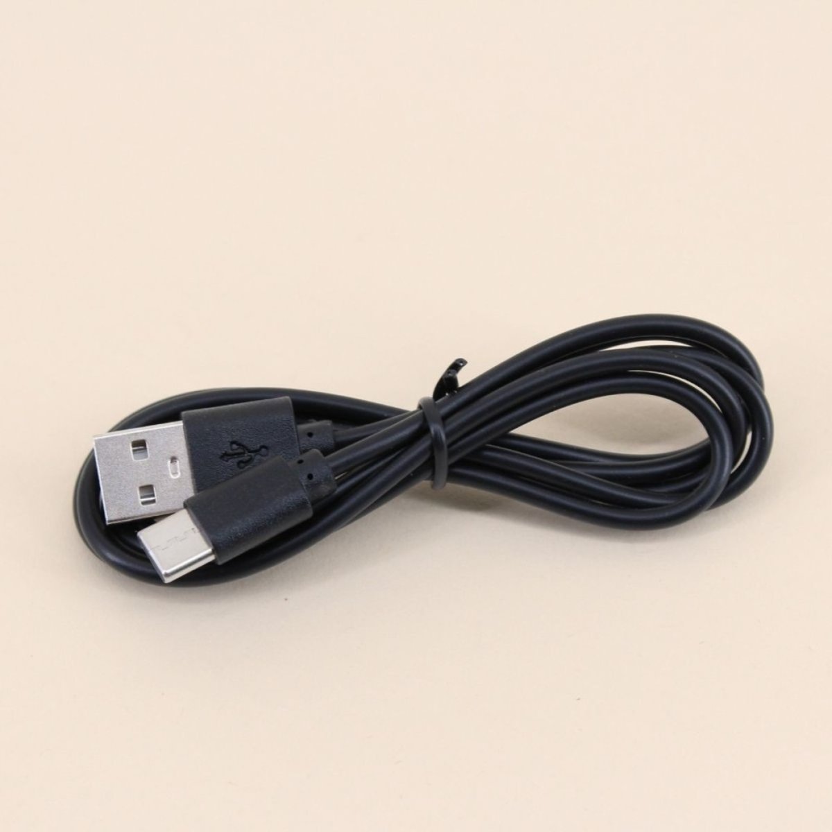 Lampe USB en métal 37cm blanc, ORNAMI