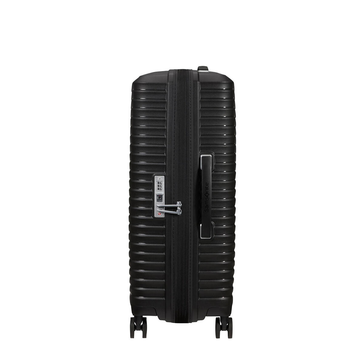 Mala de viagem Upscape, 68cm, expansível, da Samsonite preto , SAMSONITE