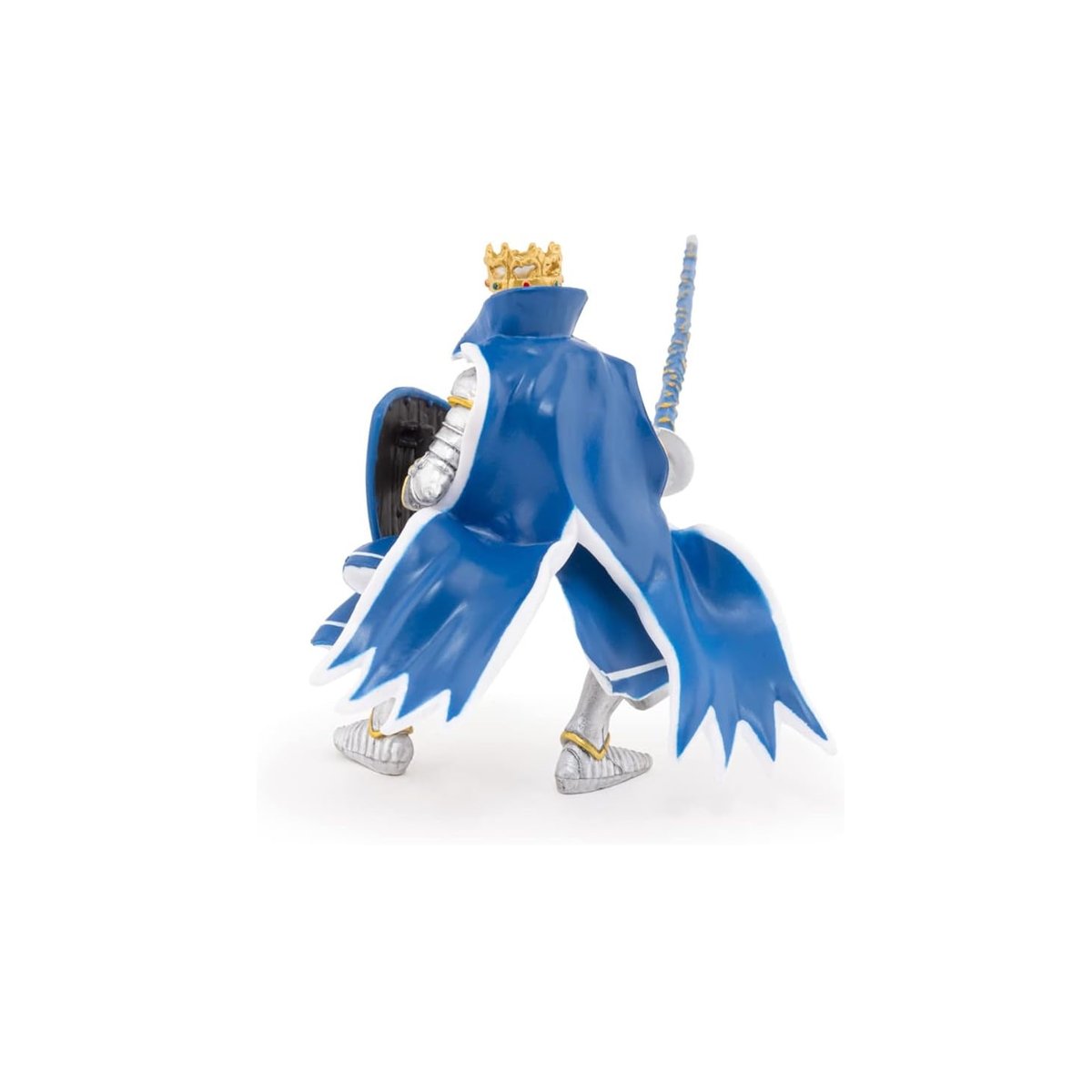 Figurine Roi au dragon bleu, PAPO