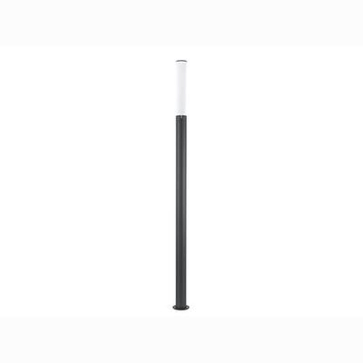 Lampadaire TRAM gris foncé, FARO