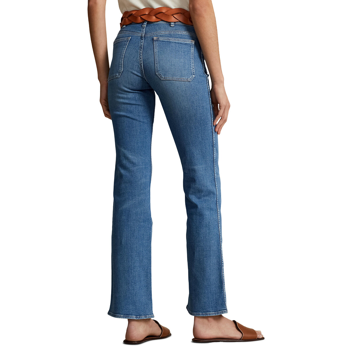 Bootcut Jeans stonewashed, POLO RALPH LAUREN