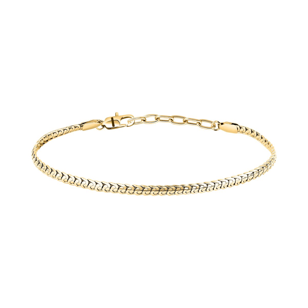 BRACELET SECTOR BASIC - SZS150 or jaune, SECTOR