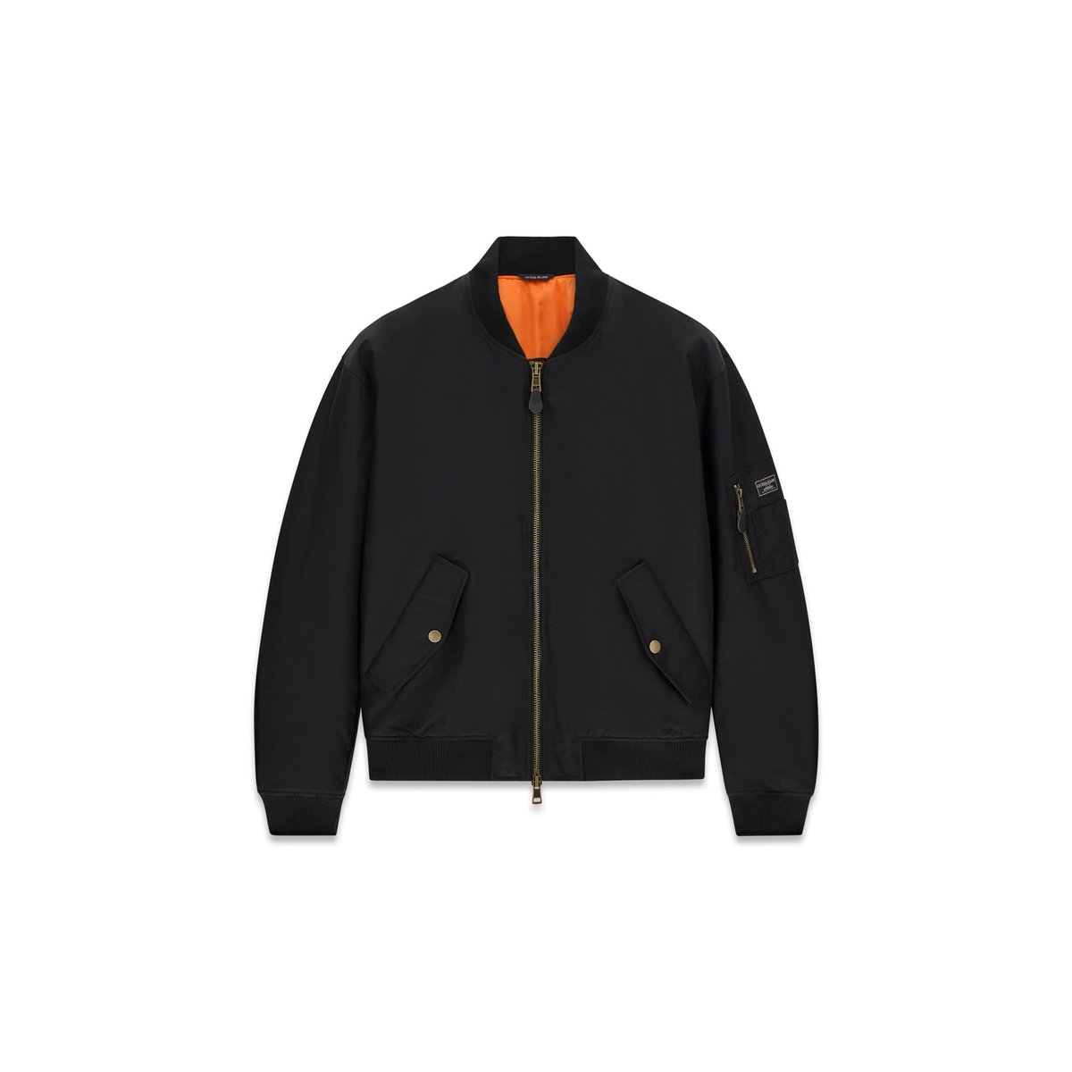 Blouson Aviateur noir, GUESS JEANS