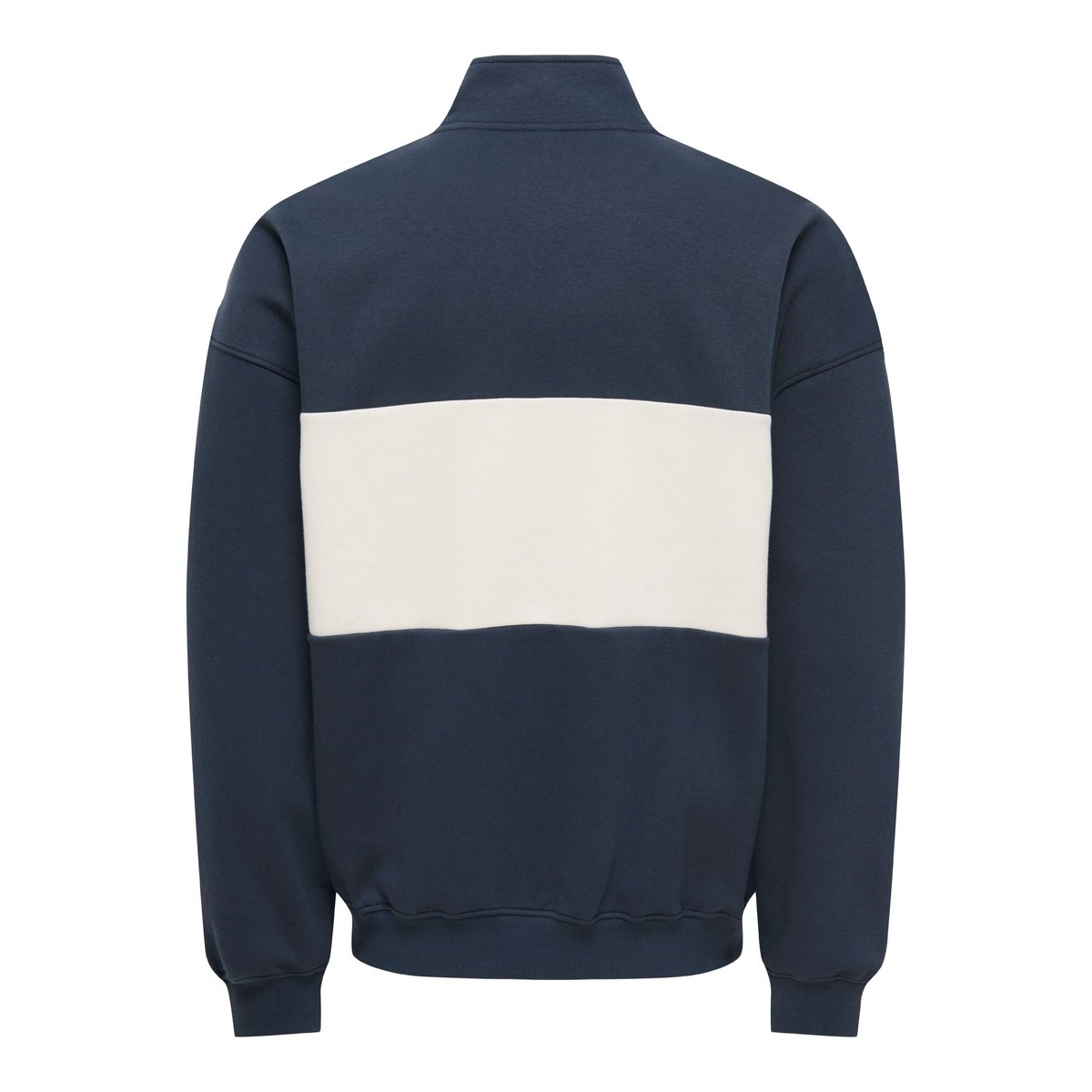Sweat-Shirt blue nights, ONLY & SONS