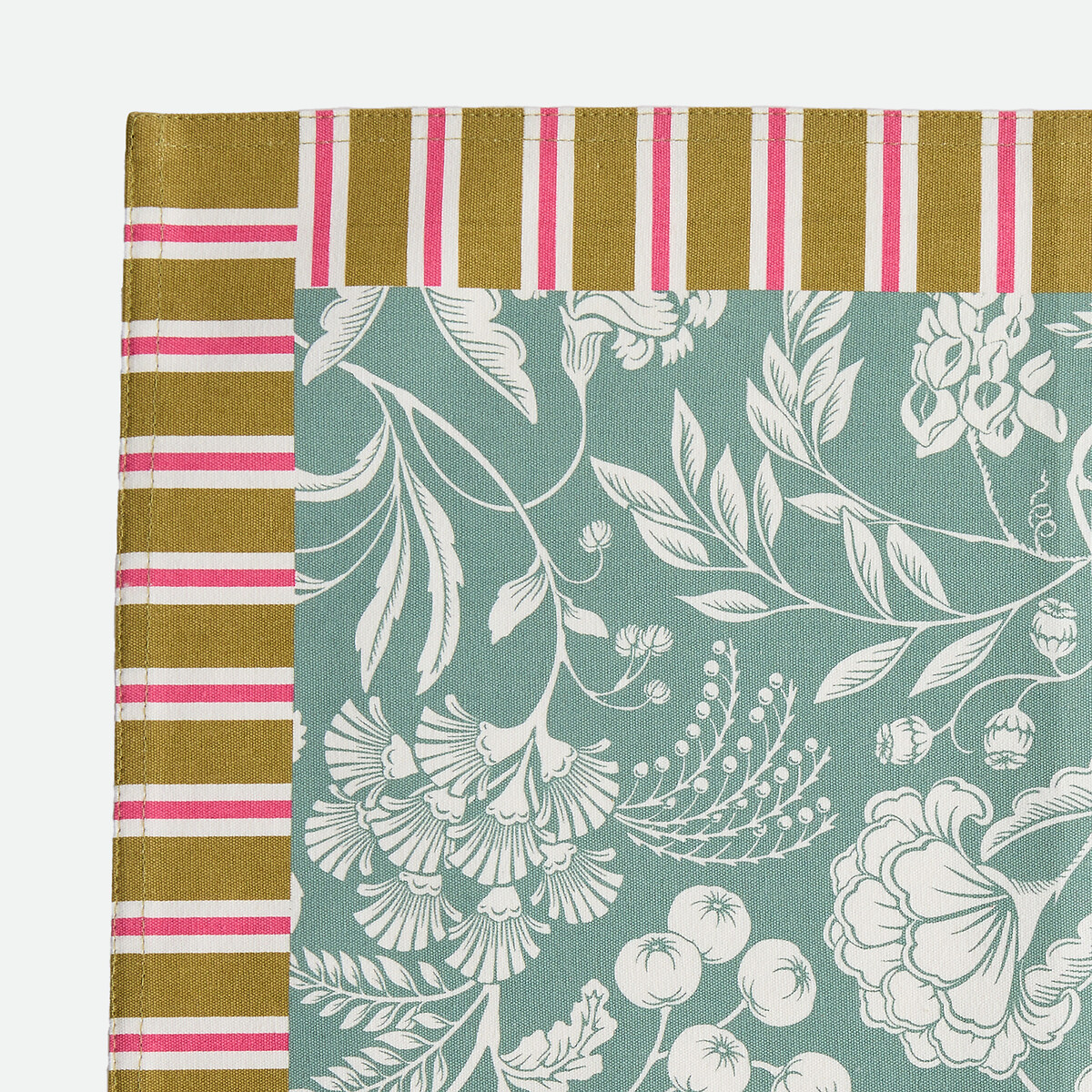 Set of 2 Linda Printed Cotton Placemats printed, LA REDOUTE INTERIEURS