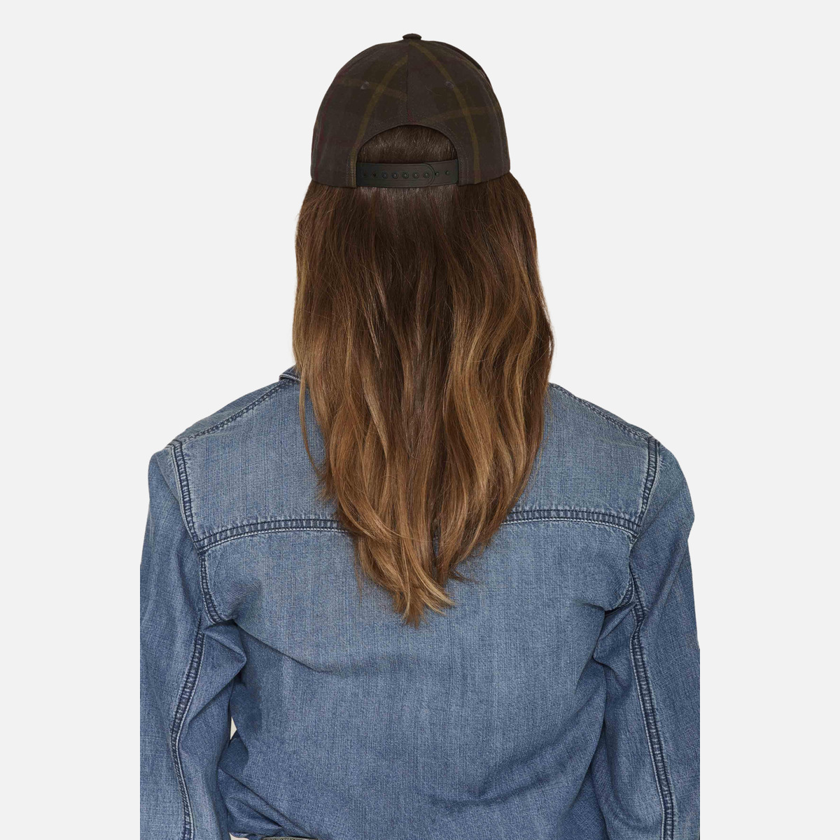Chapeau EDGE 27w kaki, MKT STUDIO