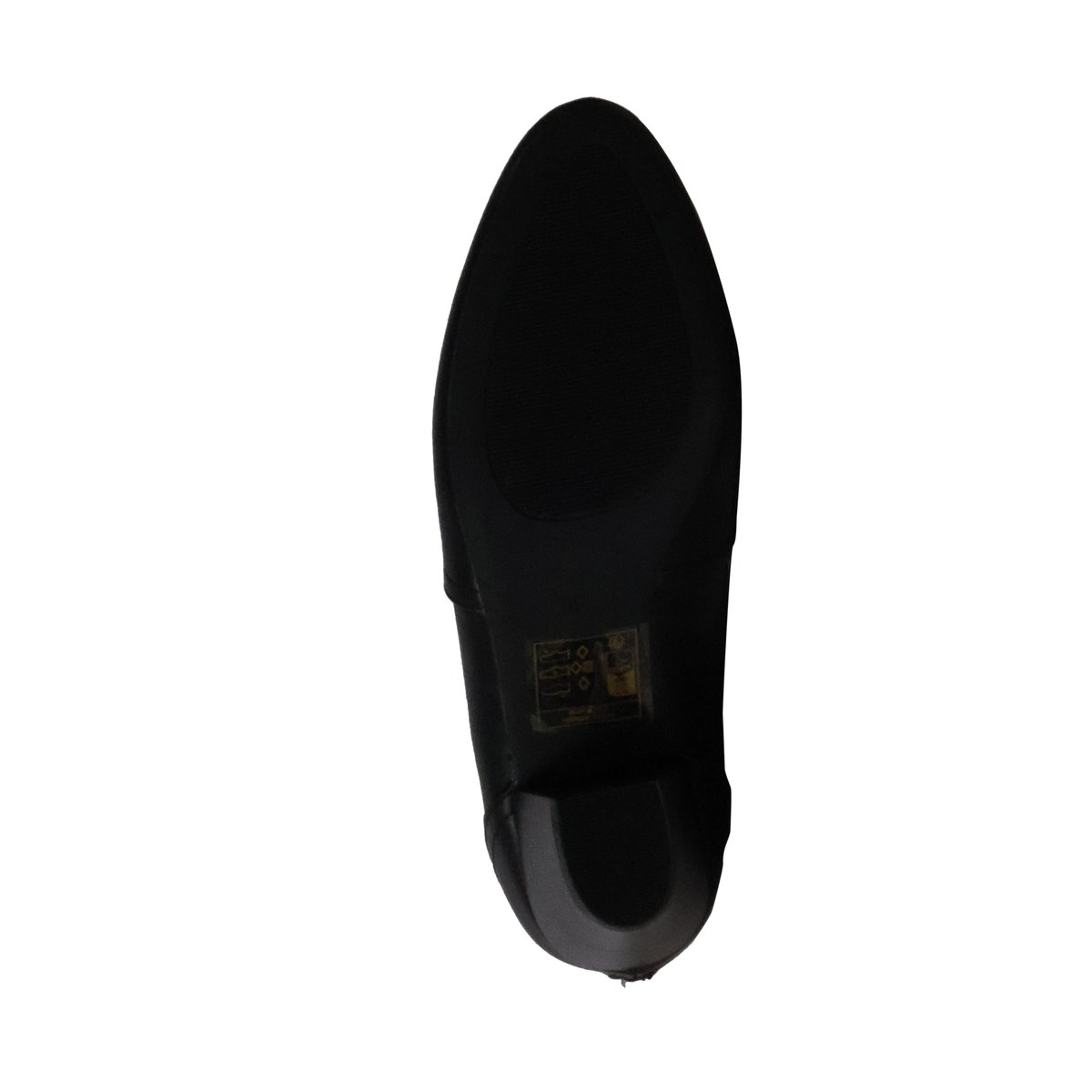 Bottines à Zip Bellucci noir, ENZA NUCCI