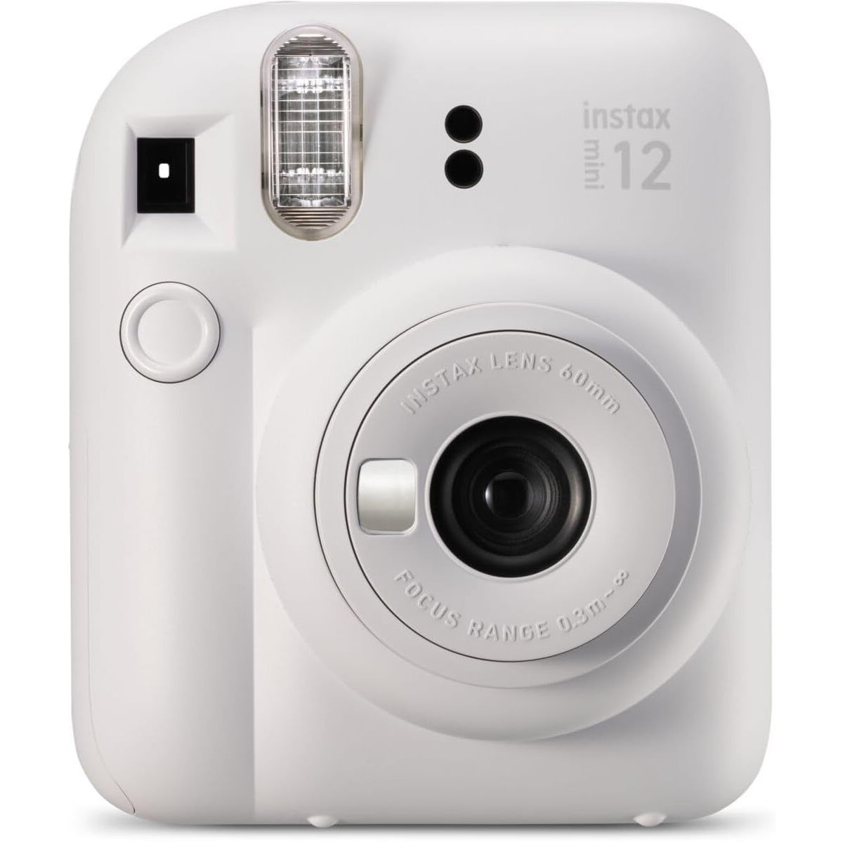 Appareil photo Instantané INSTAX Mini 12 white blanc, FUJIFILM