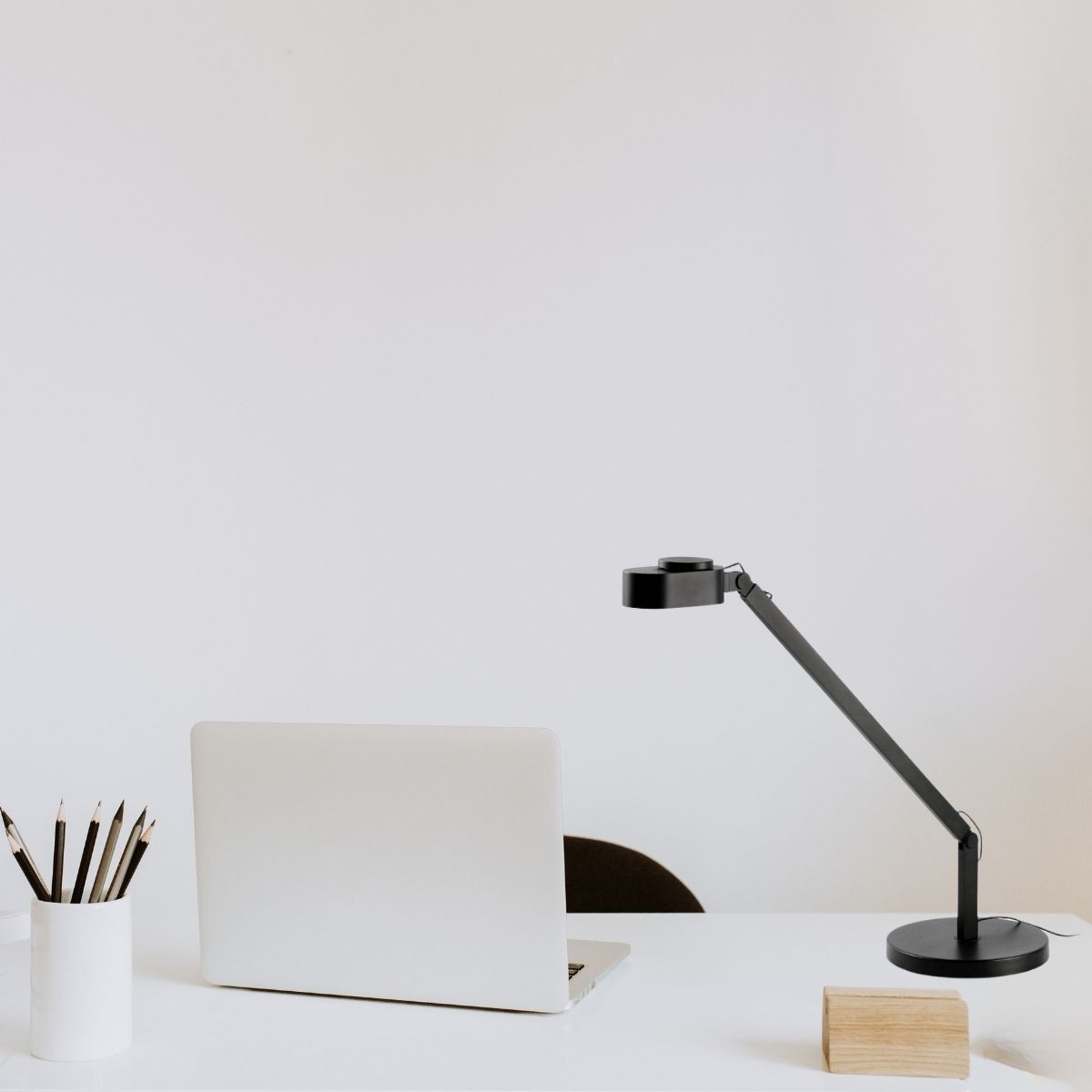 Lampe    INVITING noir, FARO