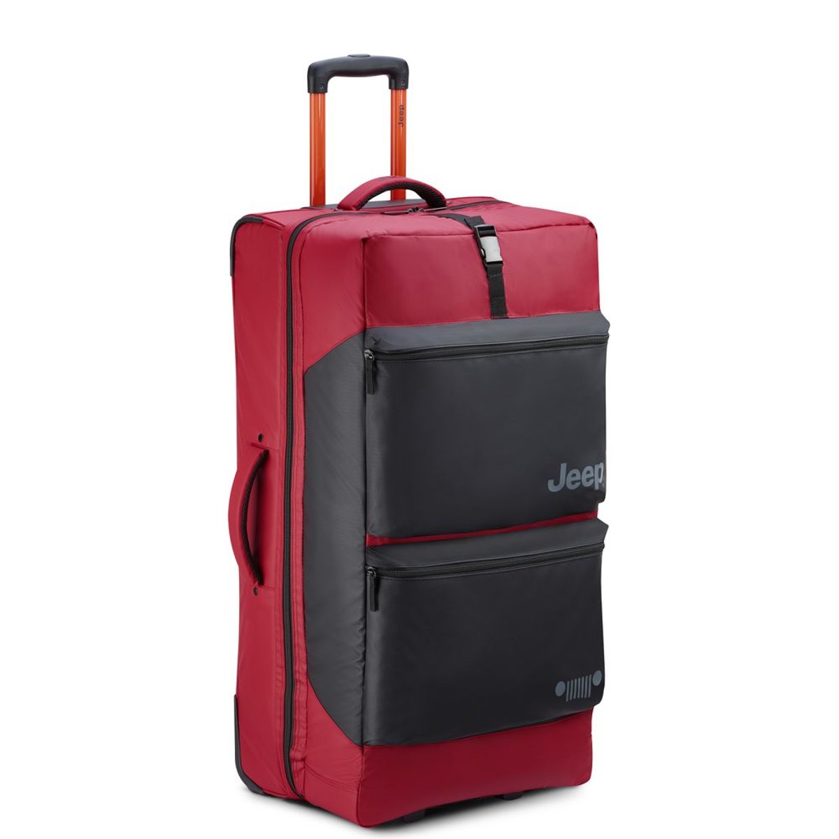 Sac XXL JS006B tomate, DELSEY PARIS