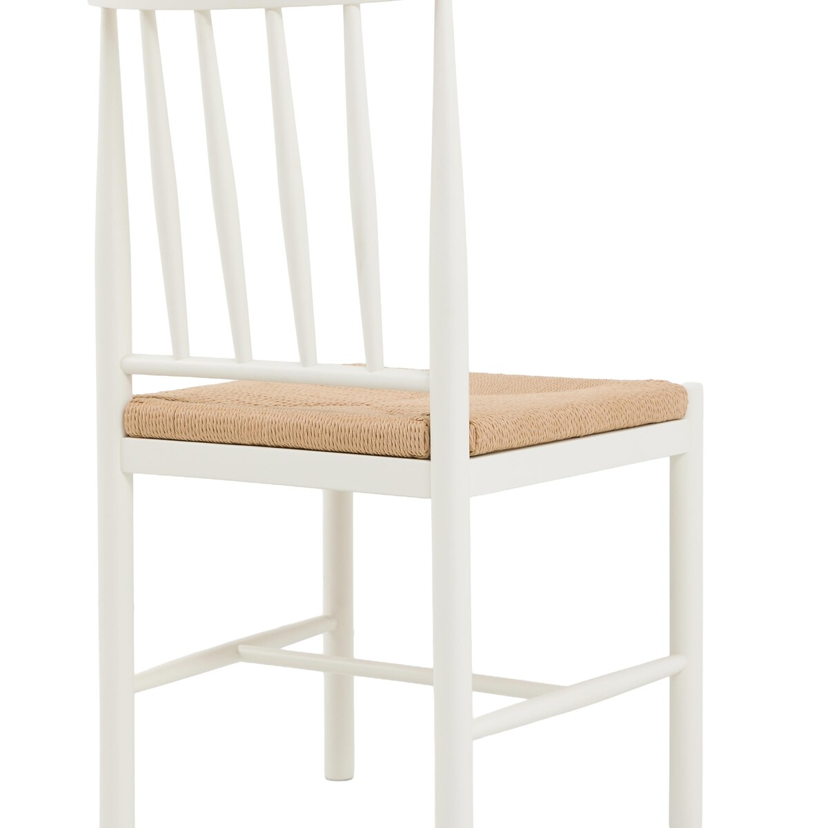 Set of 2 Ende Dining Chairs off-white, ÉDITÉ