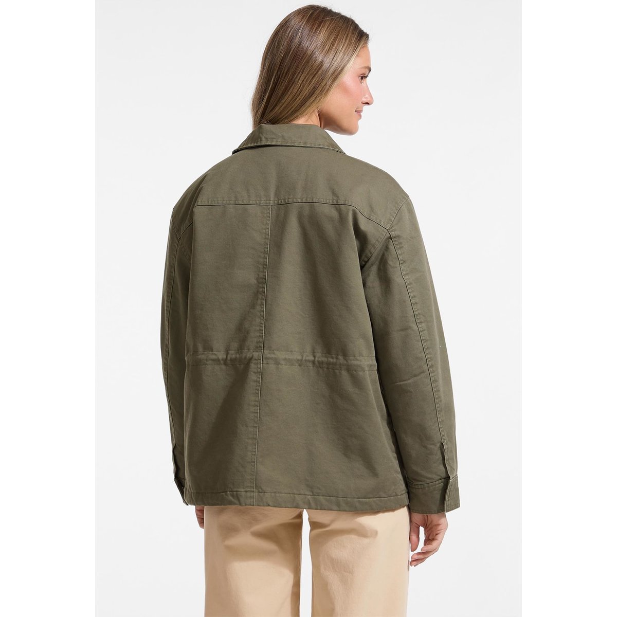 Veste Militaire vert, GUESS