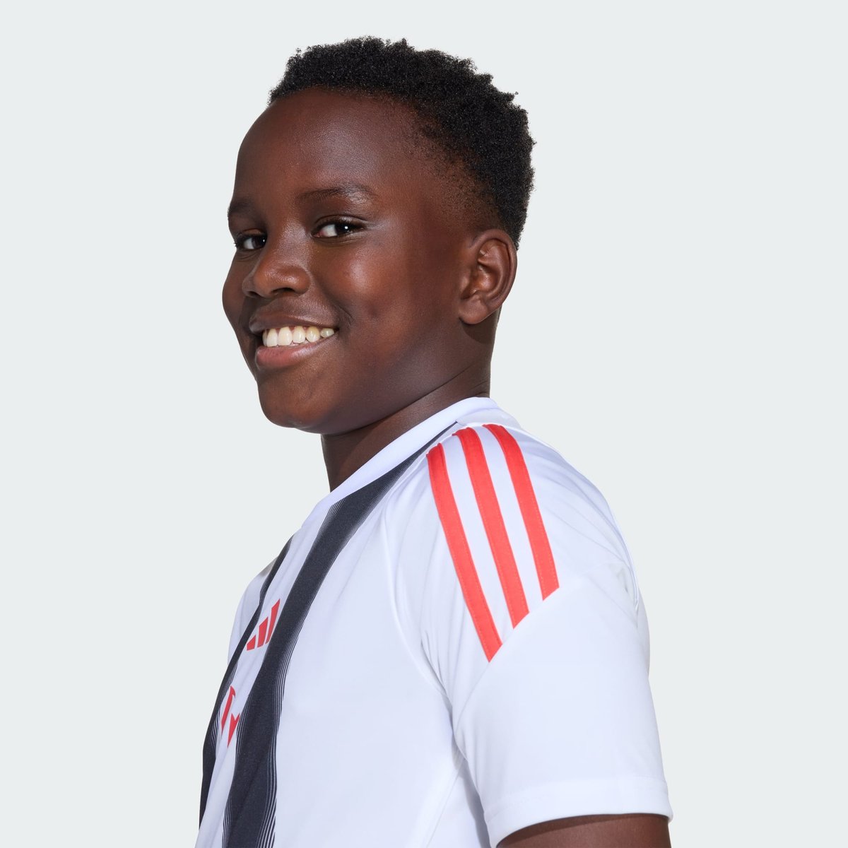 Maillot D'entraînement Messi Enfants Maillot D'entraînement Messi Enfants white / semi lucid red, adidas Performance