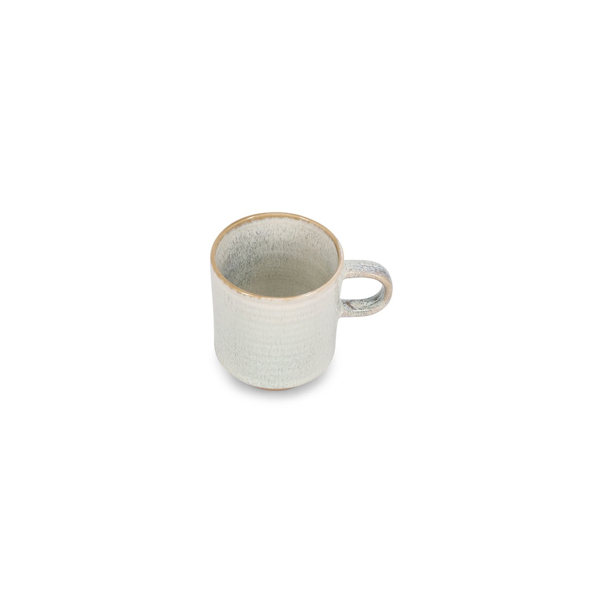 Lot de 4 tasses 8 cm CAMEO beige, SALT & PEPPER