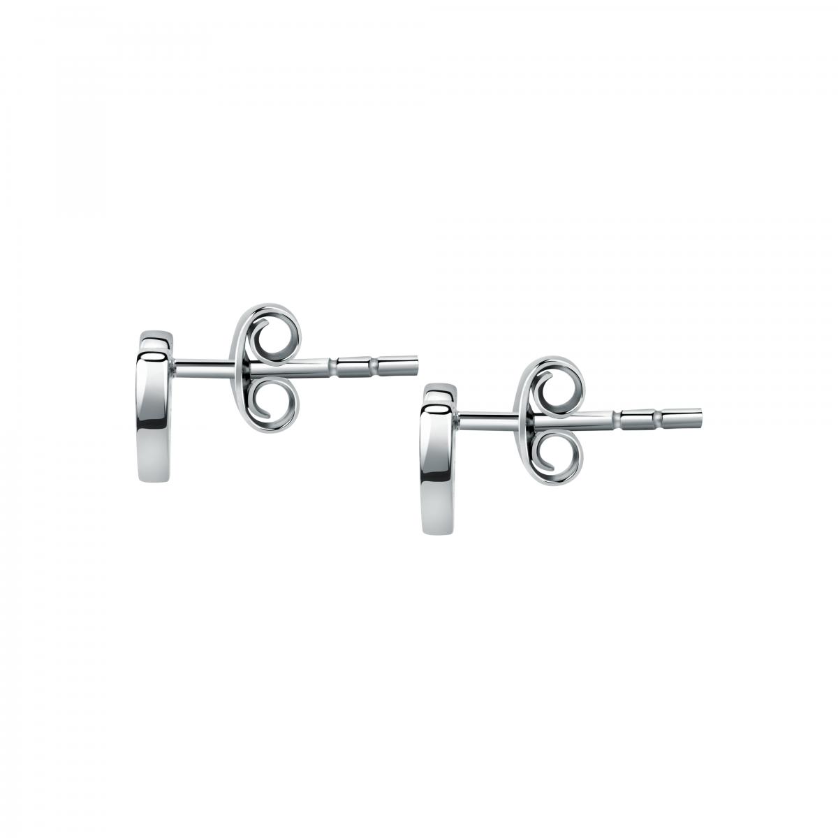 Boucles D'oreilles En Argent 925 Elegante argent, BLUESPIRIT