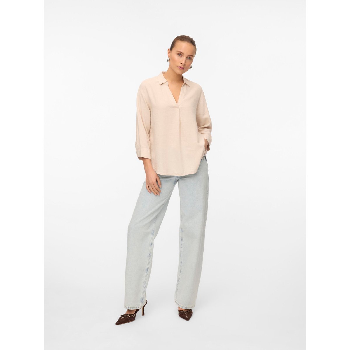Top moonbeam, VERO MODA