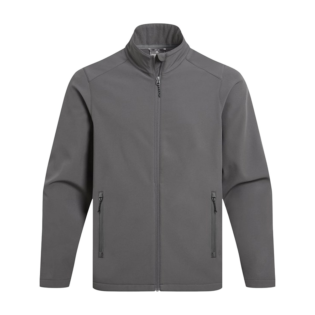 Veste BASECAMP gris carbone, CRAGHOPPERS