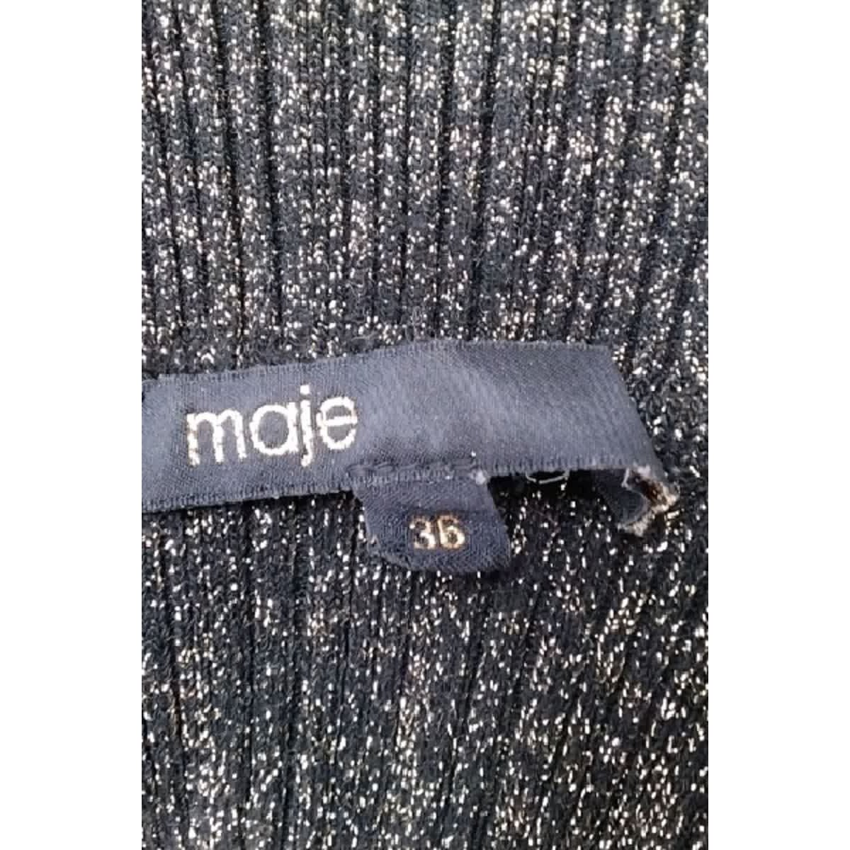 Robe - Très Bon État argent, MAJE