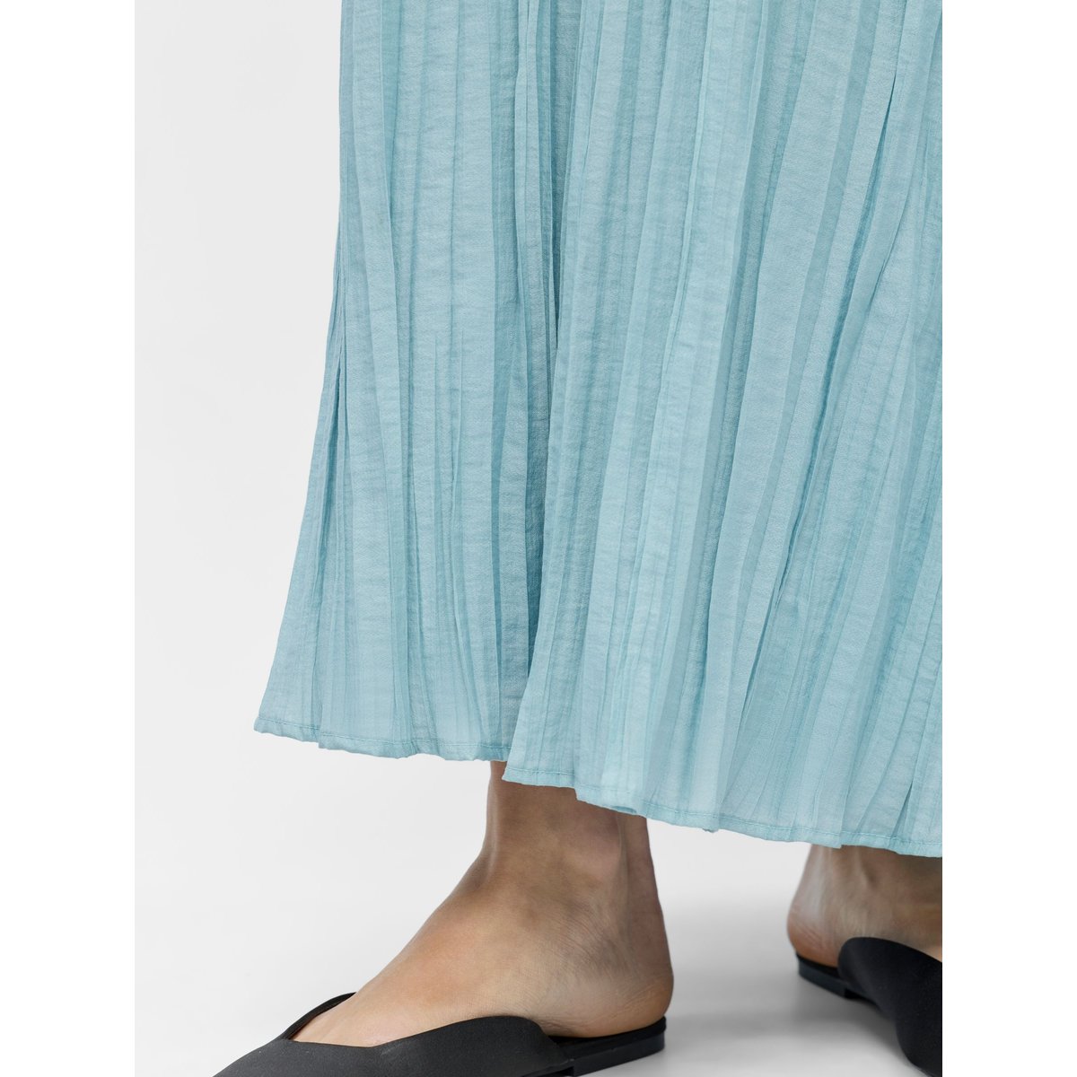 Robe Longue bleu - winter sky, OBJECT