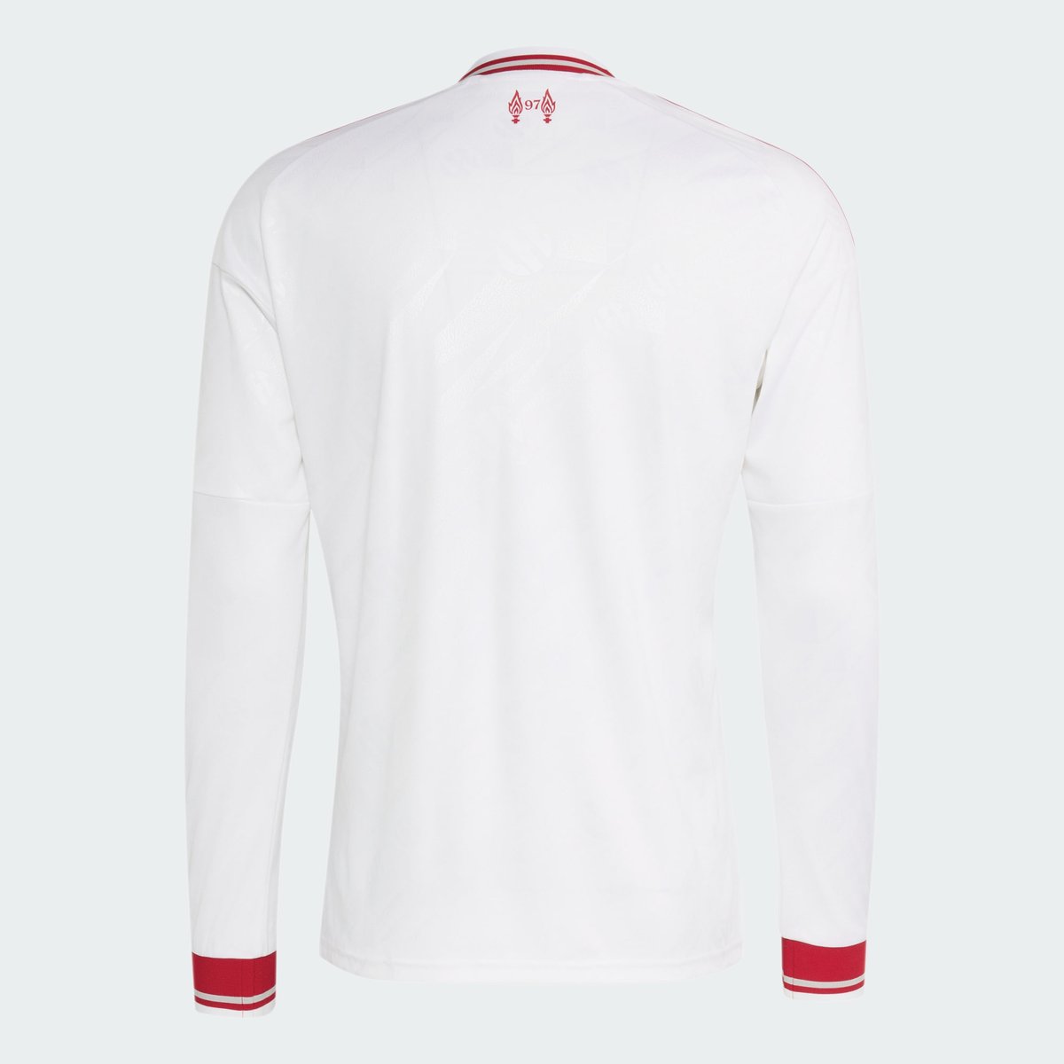 Maillot Manches Longues Extérieur Liverpool Fc 26/27 Maillot Manches Longues Extérieur Liverpool Fc 26/27 white, adidas Performance