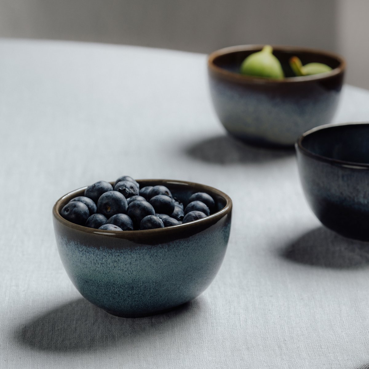 Coupelle À Dips LAVE gris, LIKE. BY VILLEROY & BOCH