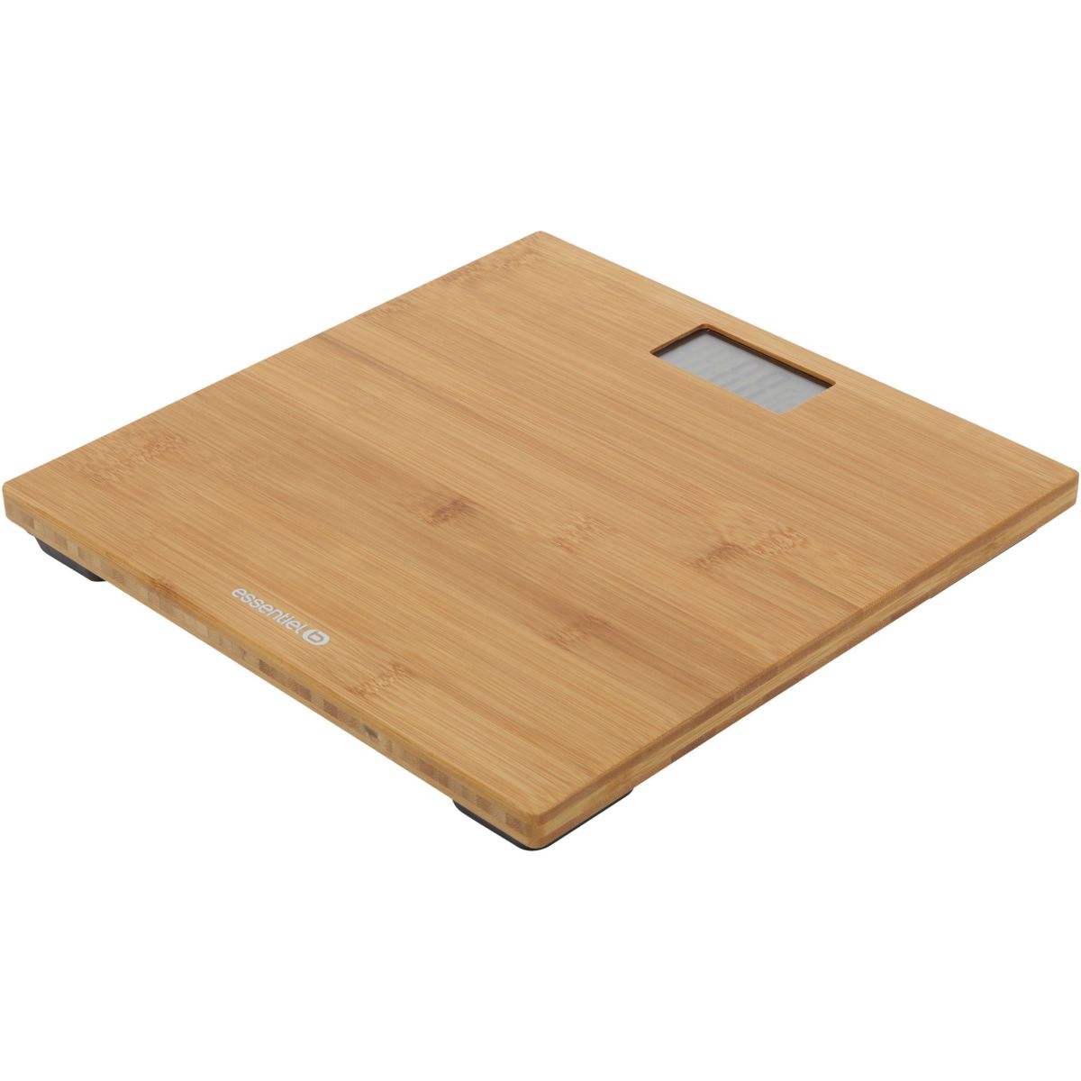 Pèse personne EPPB2 Bamboo bambou, ESSENTIEL B