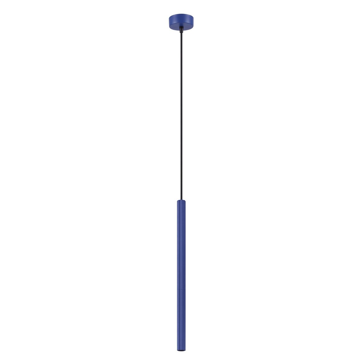 Suspension Acier Outremer G9 1 Arche outremer, EDEN