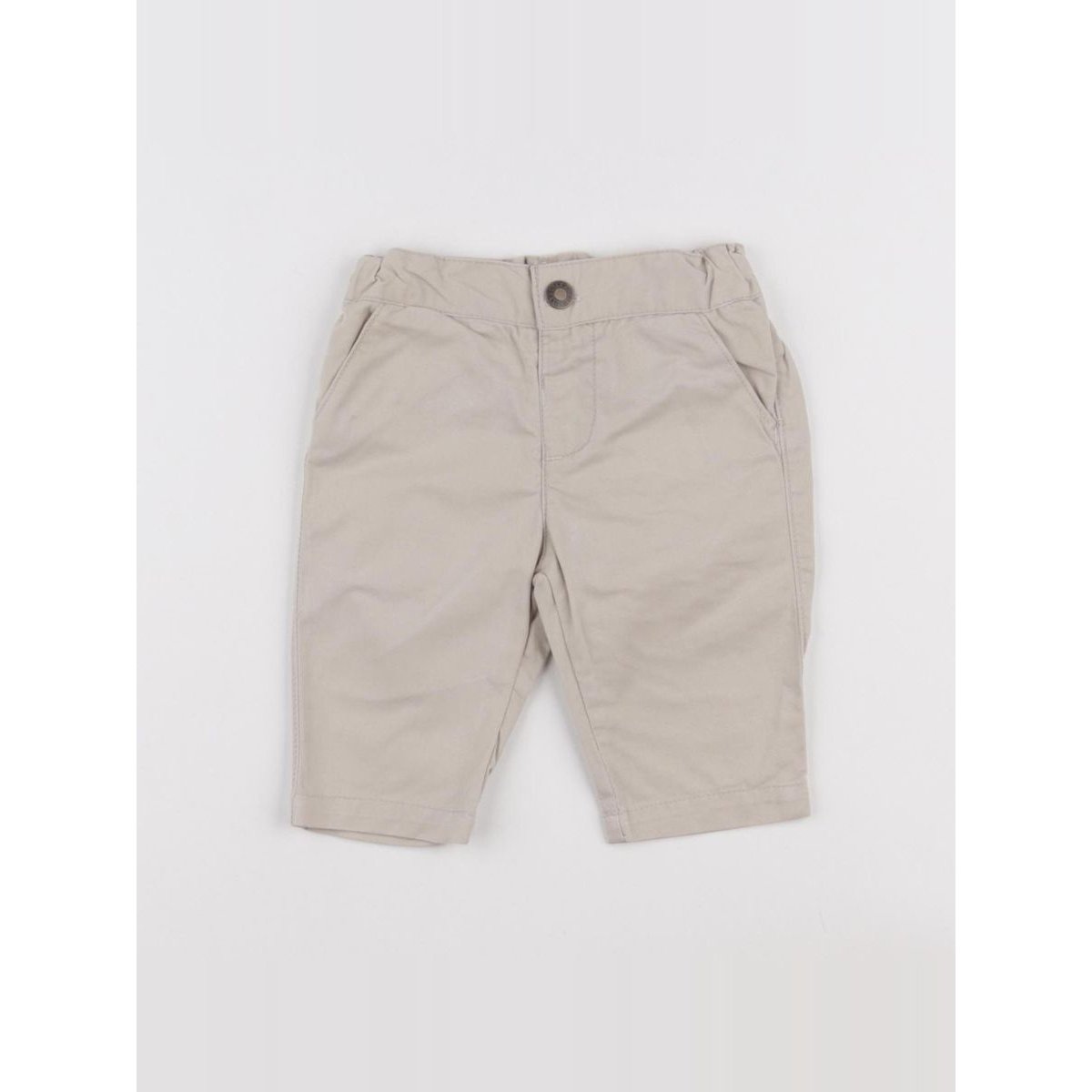 Pantalon - Très bon état beige, DPAM
