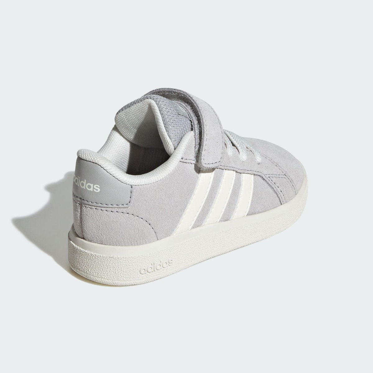 Baskets Grand Court 00s gris clair, ADIDAS SPORTSWEAR
