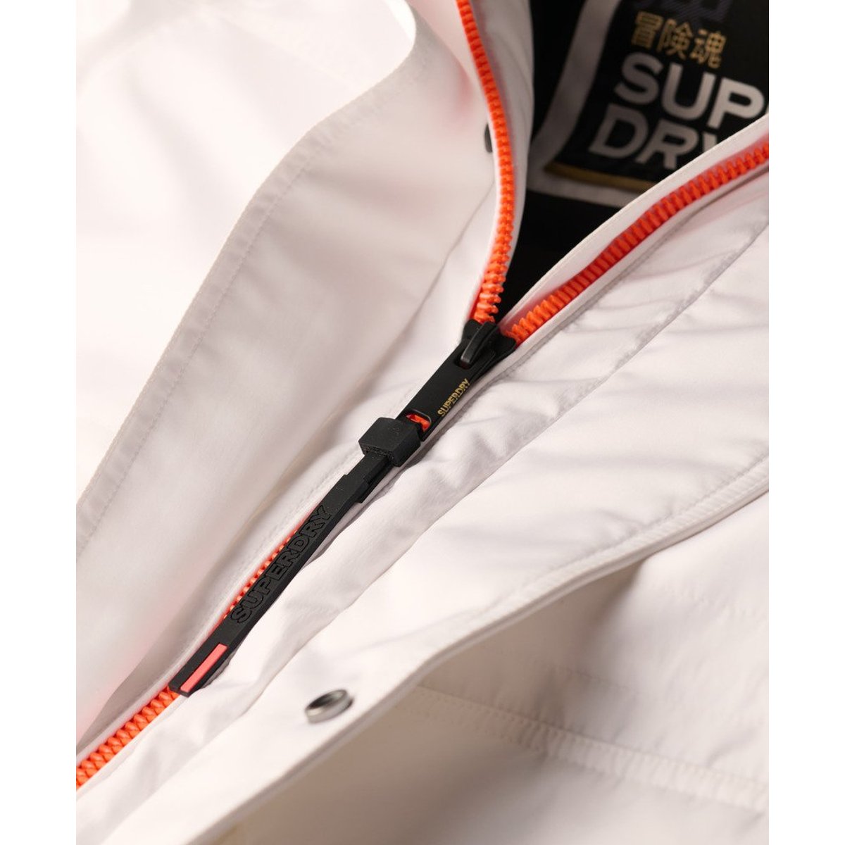 Veste à capuche Ultimate Windbreaker optic, SUPERDRY