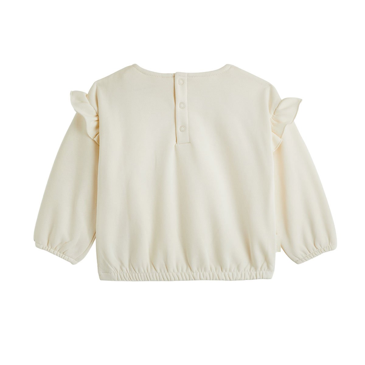Ensemble bébé sweat en molleton et legging Misti kaki, PETIT BEGUIN