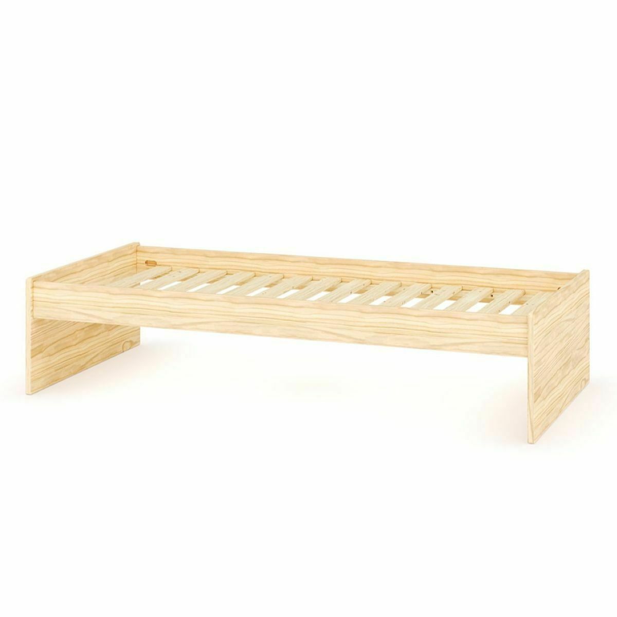 Lit Bois massif ANTAG bois, AKITEN RETAIL