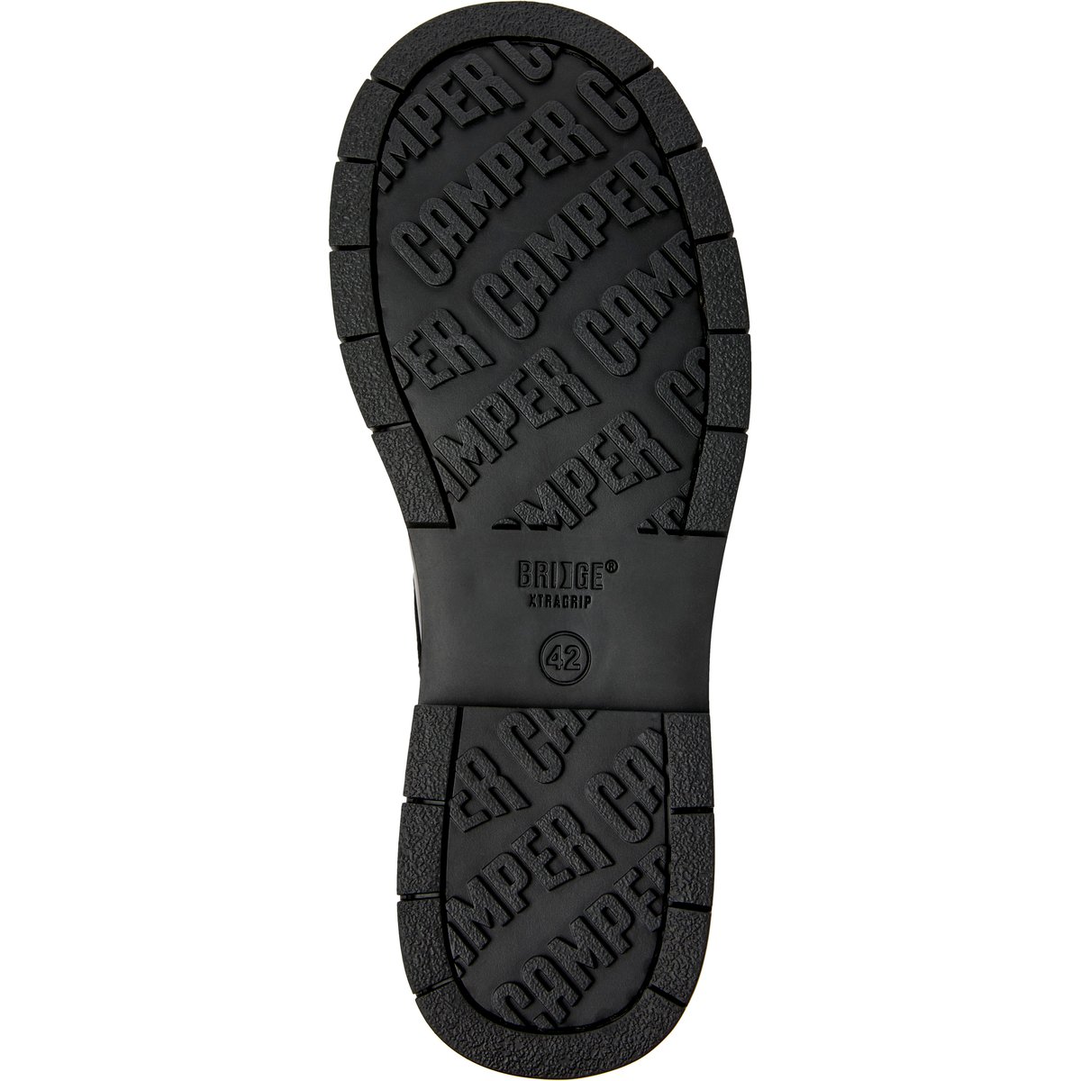 Bottines acets Alaro Smooth Leather noir 002, CAMPER