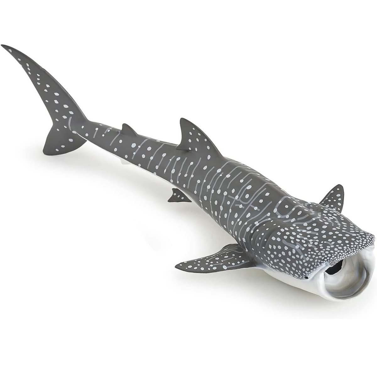 Figurine Requin baleine gris, PAPO