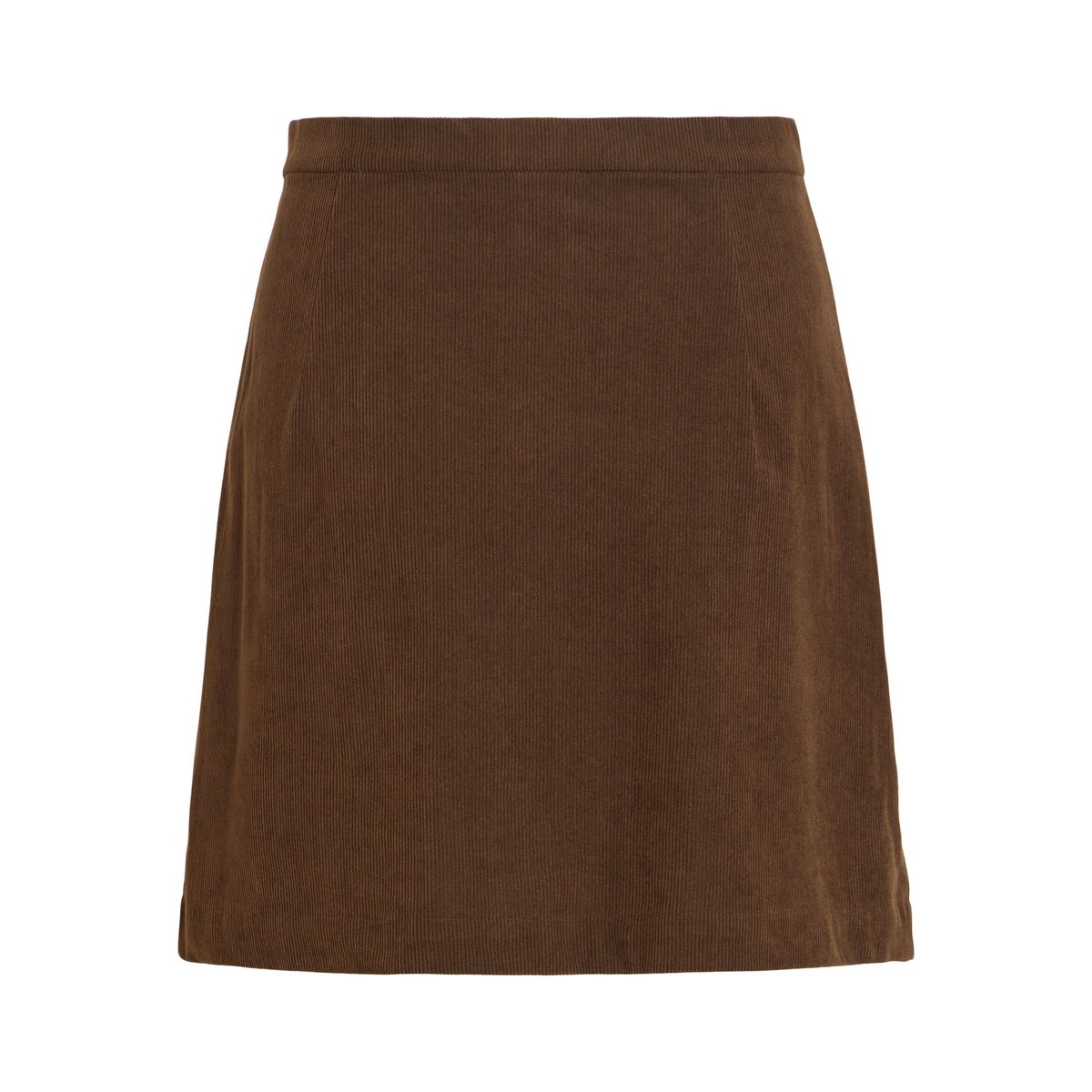 Mini-Jupe marron - coffee bean1, VILA