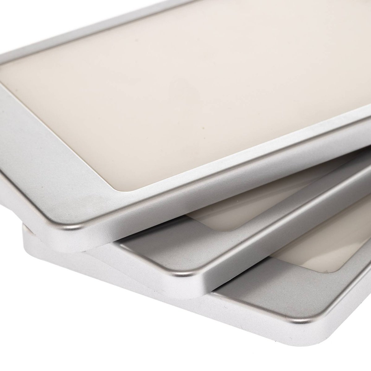 Lampes sous meuble moderneLED, Svela argenté, LINDBY