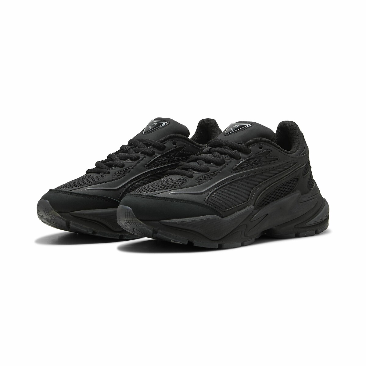 Baskets RS Surge noir/gris foncé, PUMA