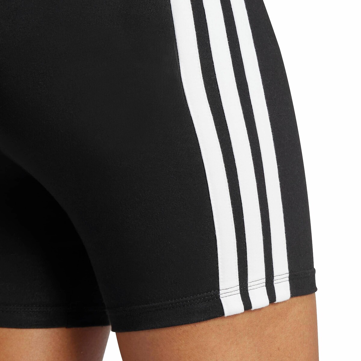 Short Essentials 3-Stripes noir, ADIDAS SPORTSWEAR