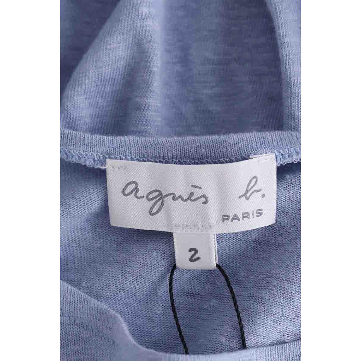 Robe - Très Bon État bleu, AGNES B